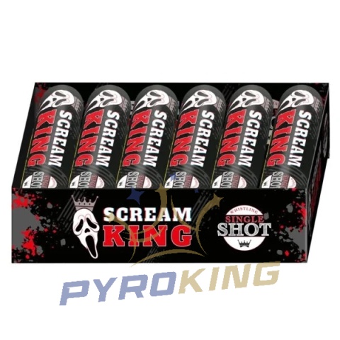 Single Shoty Piromax SCREAM KING PXG210