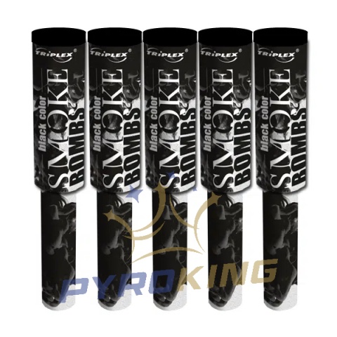 Smoke Bombs Black Czarny TXF543-8 T1 1 sztuka
