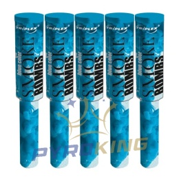 Smoke Bombs Blue Niebieski TXF543-2 T1 1 sztuka