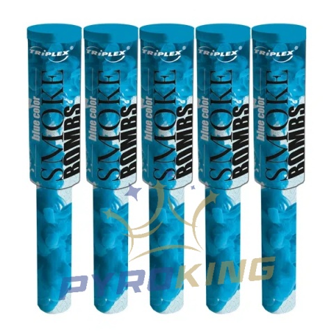 Smoke Bombs Blue Niebieski TXF543-2 T1 1 sztuka
