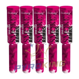Smoke Bombs Rose Róż z uchwytem TXF543-11 T1 1 sztuka