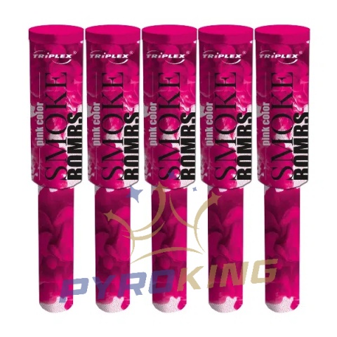 Smoke Bombs Rose Róż z uchwytem TXF543-11 T1 1 sztuka