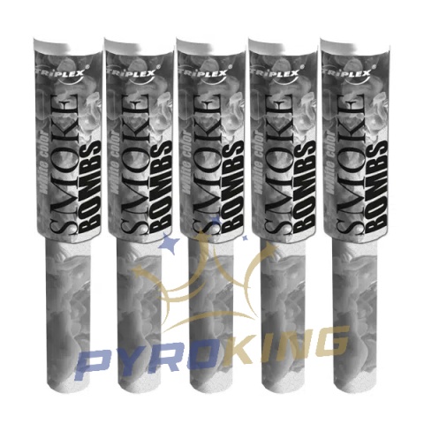 Smoke Bombs White Białe z uchwytem TXF543-6 T1 1 sztuka