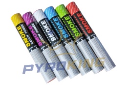 Smoke Rauch Fumee Pink Różowy TF23 T1 1 sztuka