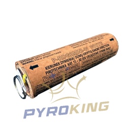 Świeca dymna Pyrolife white RDG2-MINI/W T1 1 sztuka