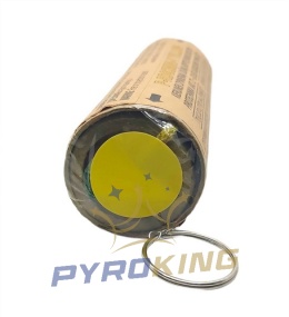 Świeca dymna Pyrolife yellow RDG2-MINI/Y T1 - 1szt
