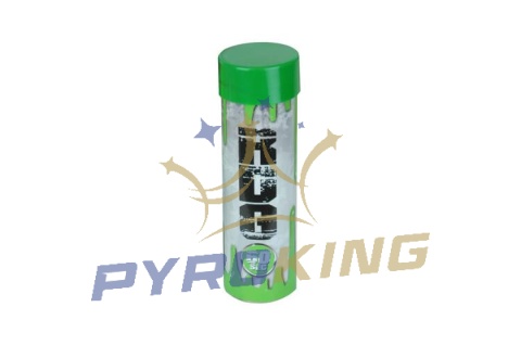Zielona świeca dymna RDG60ZE P1 – zielony dym 60 sekund Klasek