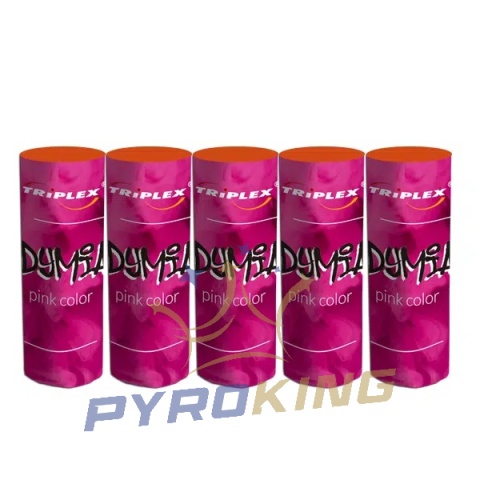 Świeca dymna ciemny róż TXF658-11 60sek. T1 1 sztuka