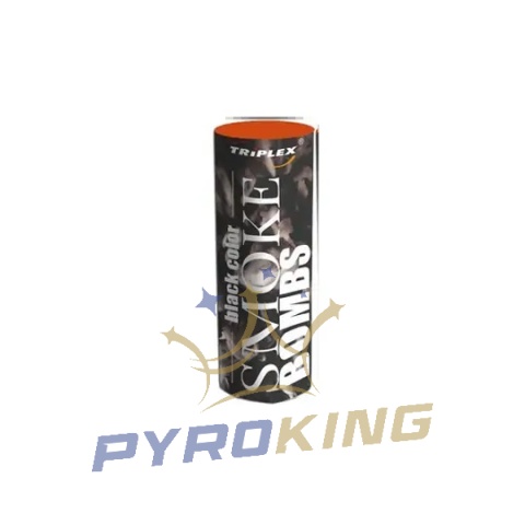 Świeca dymna czarna TXF658-8 Triplex