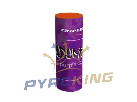 Świeca dymna fioletowa TXF658-5 Triplex