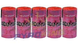 Świeca dymna jasny róż TXF658-10 60 sek. T1 1sztuka