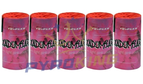 Świeca dymna jasny róż TXF658-10 60 sek. T1 1sztuka