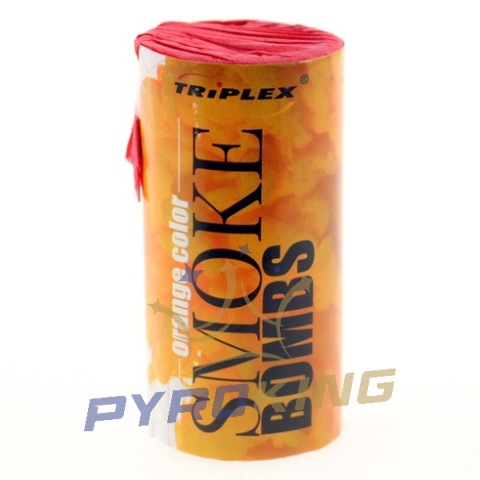 Świeca dymna pomarańczowa TXF652-7 Triplex