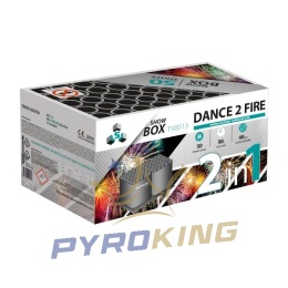 TXB513 DANCE 2 FIRE 50S