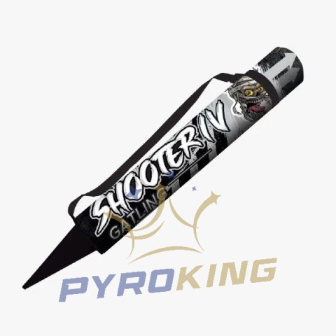 TXC994 SHOOTER IV GATLING GUN 306S