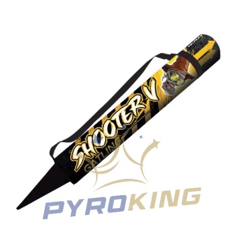 TXC995 SHOOTER V GATLING GUN 475S