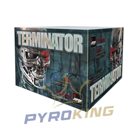 TERMINATOR JW4071 - 100 strzałów
