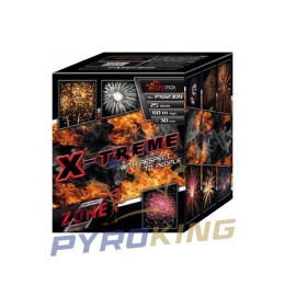 X-TREME PXB2309 - 25 strzałów