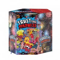 TRUST YOUR MADNESS TXB915 - 19 s