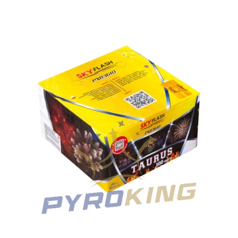 Taurus Sky Flash 100S PXB3610 F2 4/1