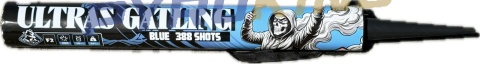 ULTRAS GALTING BLUE niebieski Pyro Cartel PC2G2B