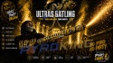 ULTRAS GALTING GOLD WILLOW złota wierzba Pyro Cartel PC2G2GW