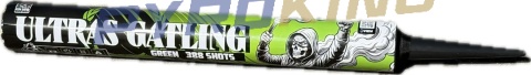 ULTRAS GALTING GREEN zielony Pyro Cartel PC2G2G