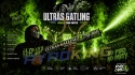 ULTRAS GALTING GREEN zielony Pyro Cartel PC2G2G
