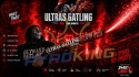 ULTRAS GALTING RED czerwony Pyro Cartel PC2G2R