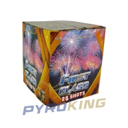 WYRZUTNIA FIRST CLASS PS2253