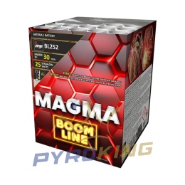 WYRZUTNIA MAGMA 25s 1,2'' BL252