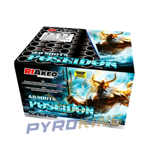 WYRZUTNIA POSEJDON HF-48-2347S