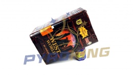 WYRZUTNIA PYROMORAVIA WEST WORLD PMB25W