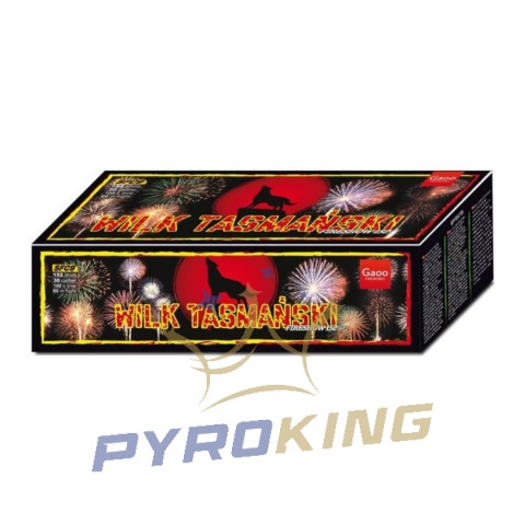 Wilk Tasmański SFC9 152s 30mm