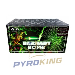 Wyrzutnia Barnaby Bomb 8718