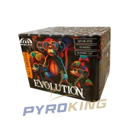 Wyrzutnia Evolution 8712