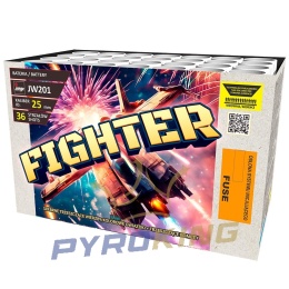 Wyrzutnia Fighter JW201 36s - 25mm