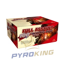 Wyrzutnia Full Assault 6532