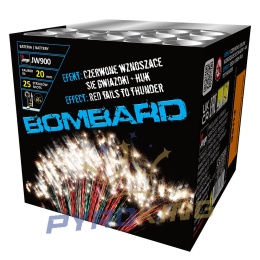 Wyrzutnia JW900 - BOMBARD