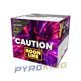 Wyrzutnia Jorge CAUTION BL492 - 49s