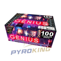 Wyrzutnia Jorge GENIUS CB101