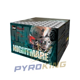 Wyrzutnia Jorge NIGHTMARE JW4078 - 100s 19mm