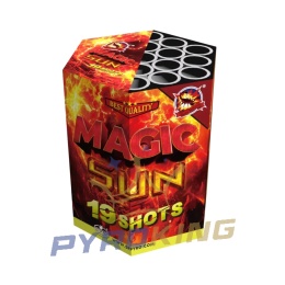 Wyrzutnia Magic Sun CLE4420