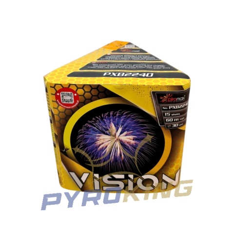 Wyrzutnia PXB2240 Vision 15s 25 mm