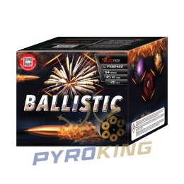 Wyrzutnia PXB2422 Ballistic 64s