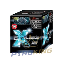 Wyrzutnia Piromax Explosion PXB2103 - 16 strzałów, kaliber 20mm