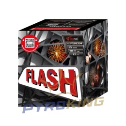 Wyrzutnia Piromax FLASH PXB2334 - 25 strzałów