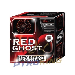 Wyrzutnia Piromax Red Ghost PXB3514
