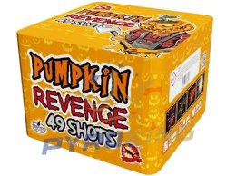 Wyrzutnia Pumpkin Revenge 49 strzałów 25 mm CLE4035PL SRPYRO
