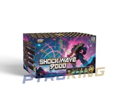 Wyrzutnia SHOCK WAVE 9000 - 100s - 30mm - PCW3 6328